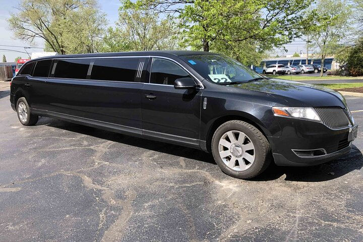 Limo Lincoln MKT 